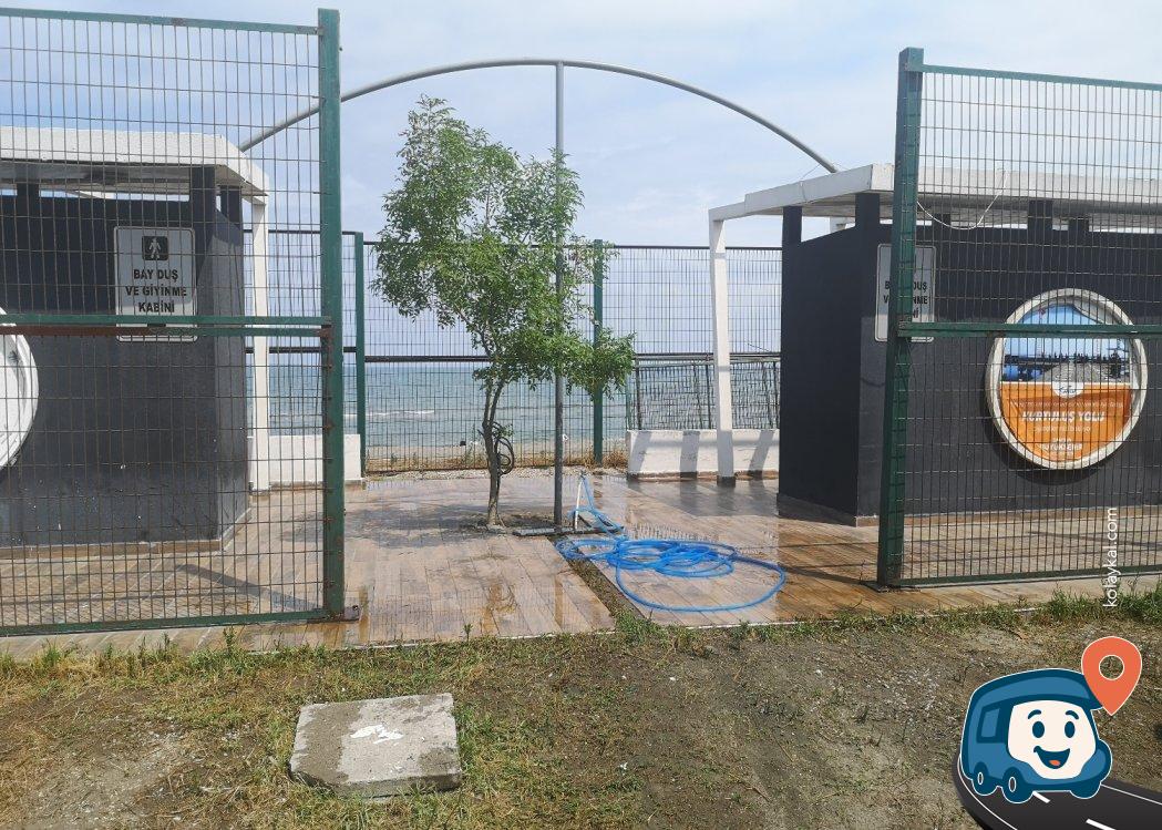 Samsun Atakum Ücretsiz Duş ve İçme Suyu