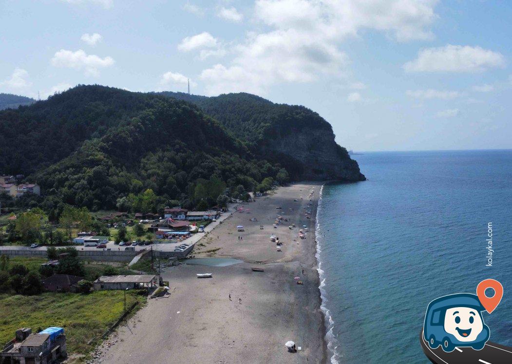 Gün Batımı Huzur Camping - Kilimli, Zonguldak