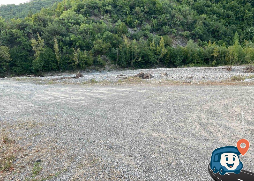 Irmak Kenarı Kamp ve Dinlenme Alanı - Safranbolu, Karabük