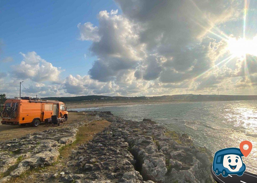 Danube Surf House Yanı Kamp ve Sörf Alanı - Kandıra, Kocaeli