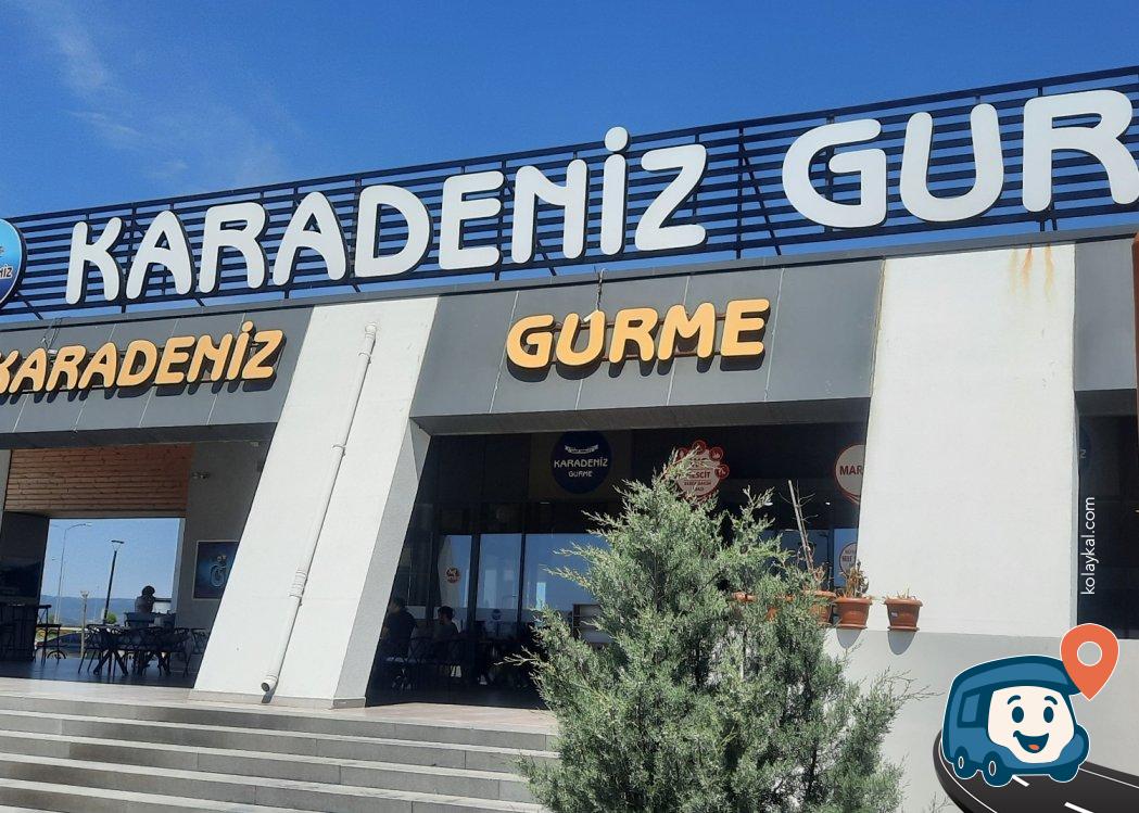 Savaştepe Servis Alanı - Balıkesir