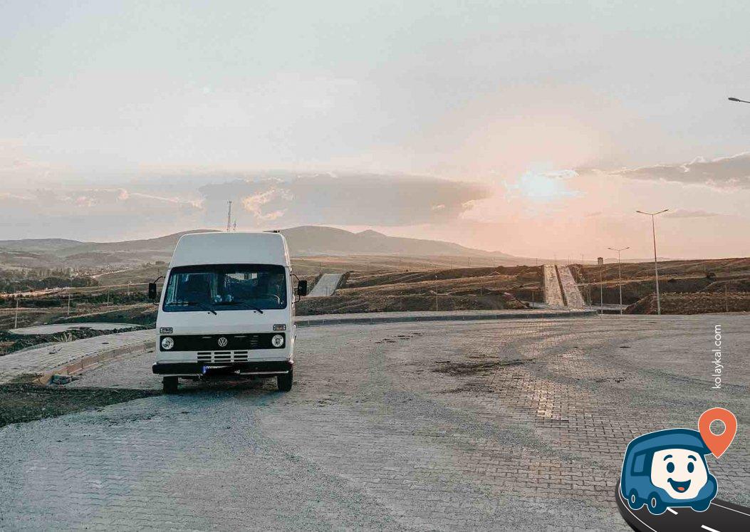 Yozgat Çalatlı Kamp ve Karavan Parkı - Yozgat Merkez