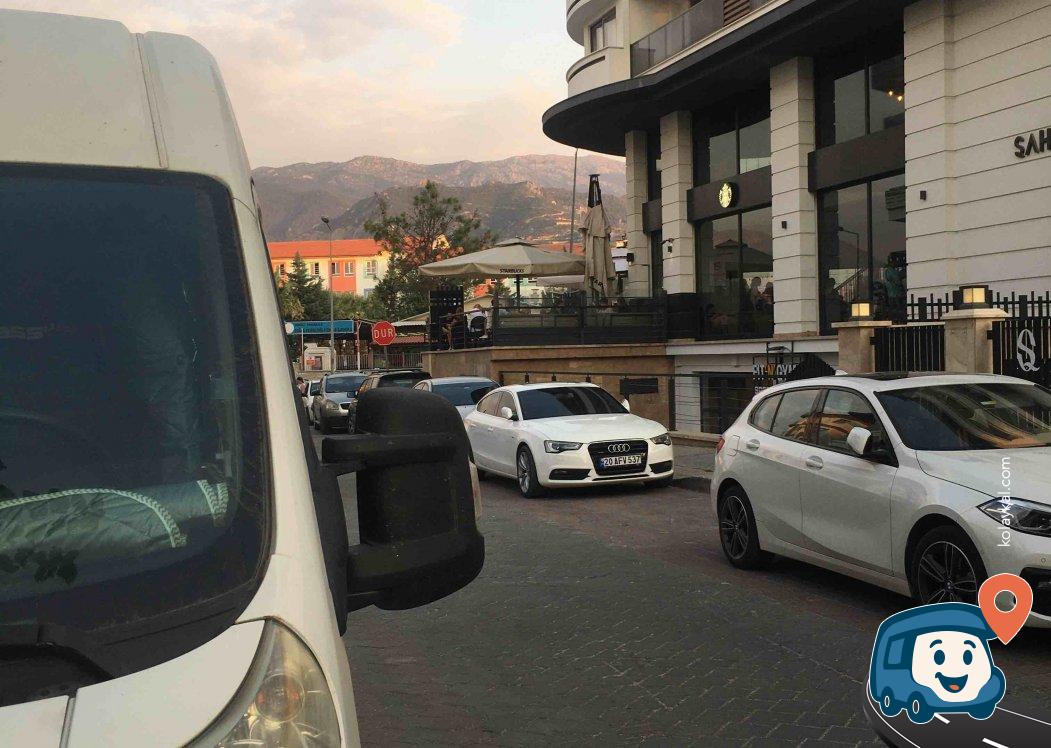 Pamukkale Su Çeşmesi - Denizli