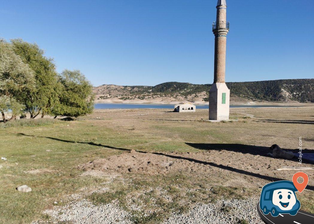 Sakarya Gölü Kenarı Piknik ve Kamp Alanı - Kütahya Merkez, Kütahya