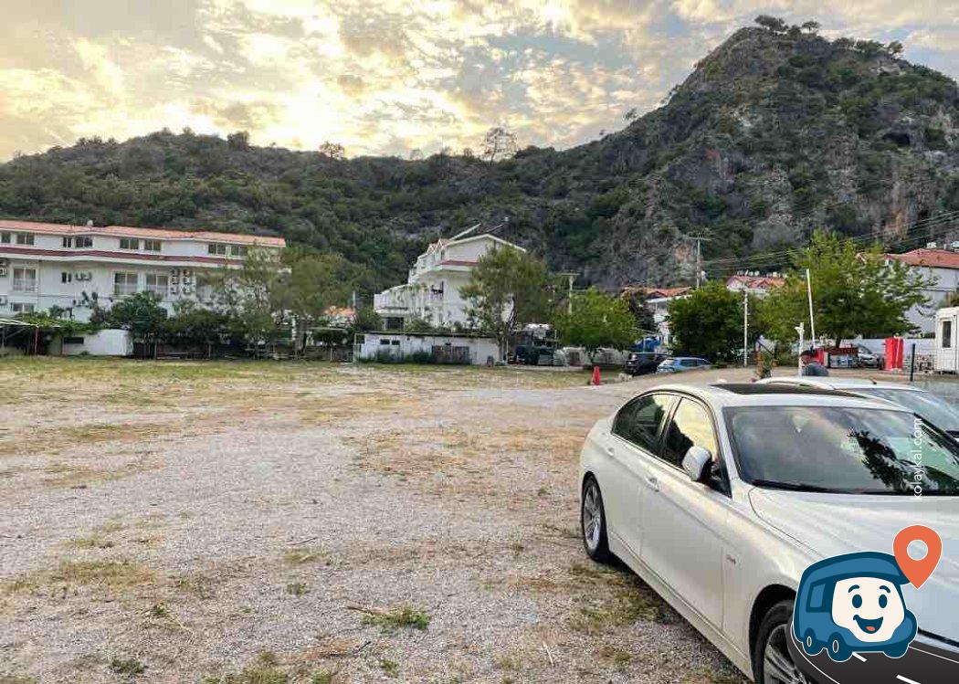 Fethiye Merkezi Otopark ve Konaklama Alanı (migros Yanı) - Muğla