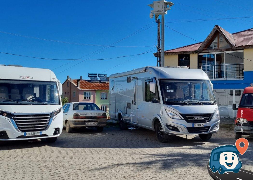 Akkuş Otogar Yanı Ücretsiz Otopark - Ordu