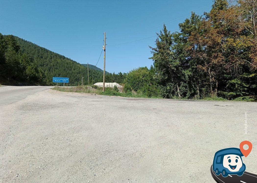 Bartın Karabük Yolu İçme Suyu Kaynağı - Safranbolu