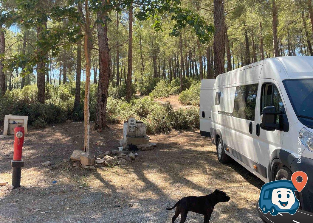 Güllük Halk Plajı - Bodrum, Muğla