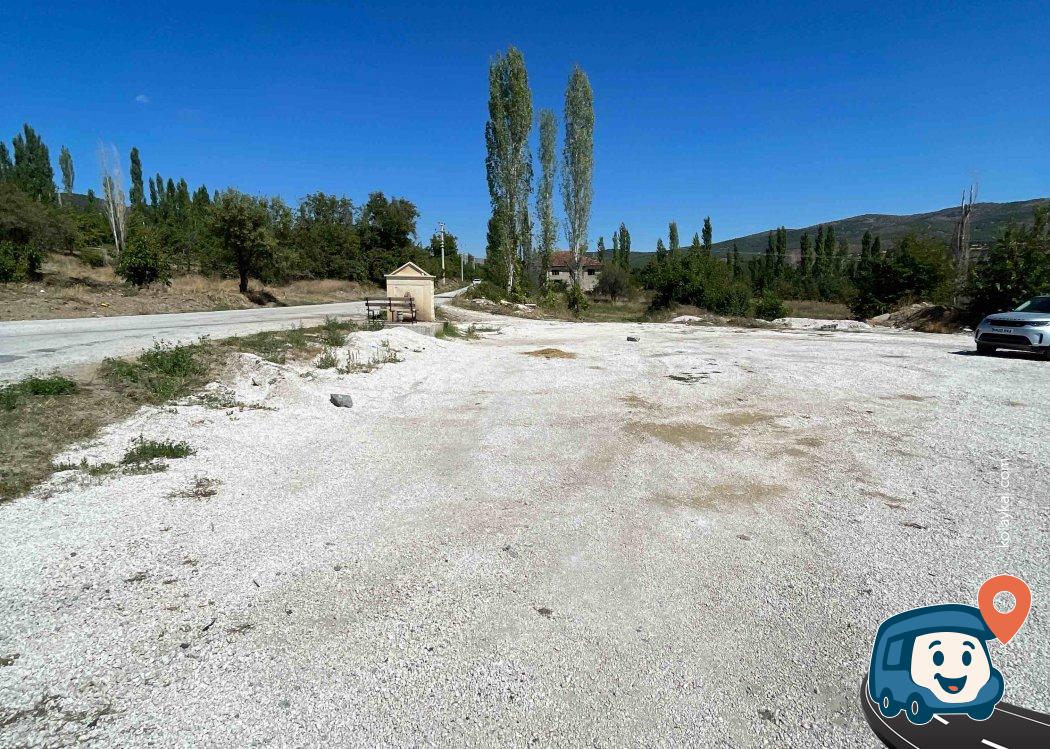 Yol Kenarı Mola Noktası - Çavdır, Burdur