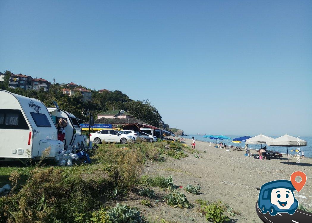 Nedim'in Yeri Balık Restaurant Karavan Parkı - Zonguldak Merkez, Zonguldak