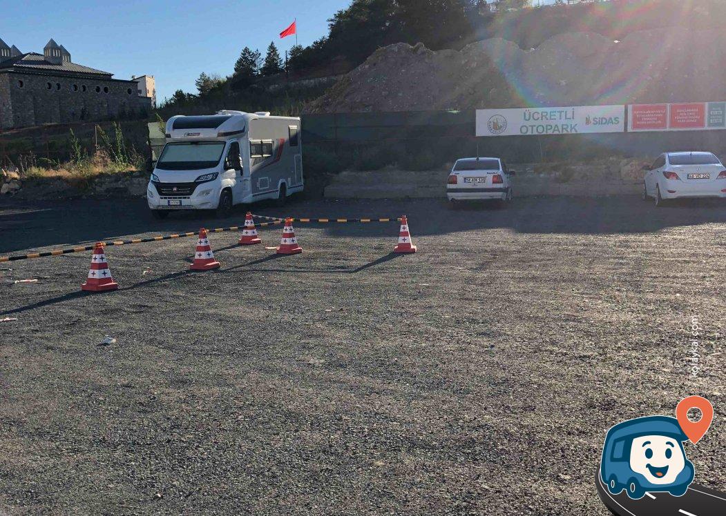 Günlük Otopark - Sivas Merkez, Sivas