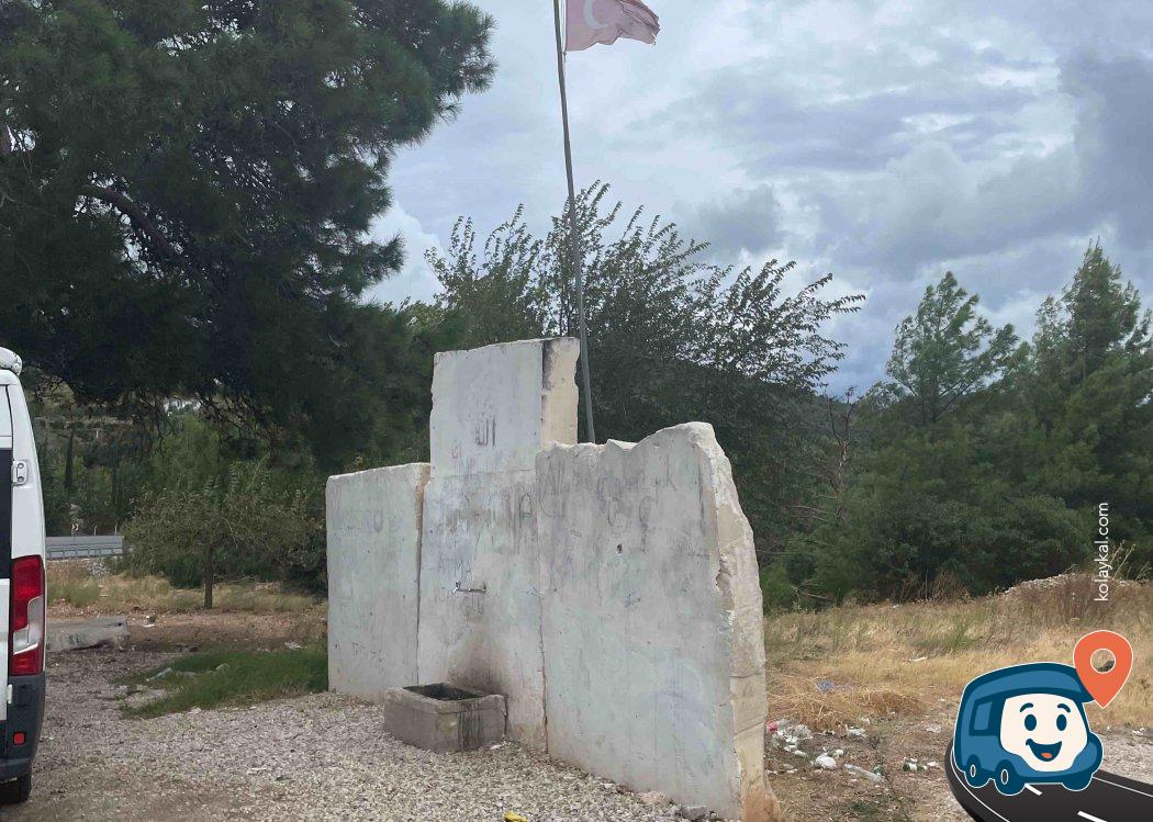 Olympos Ücretsiz Su Kaynağı - Kumluca, Antalya