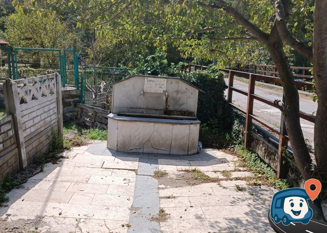 Doğançay Kırsal Alan ve Yürüyüş Başlangıcı - Geyve, Sakarya