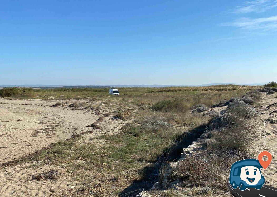 Çanakkale Kumkale Sahili Kamp Alanı - Çanakkale Merkez