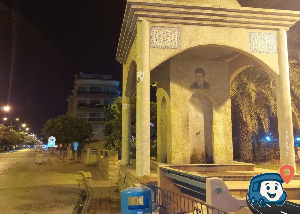 Alanya İçme Suyu Kaynağı ve Kamp Alanı - Antalya