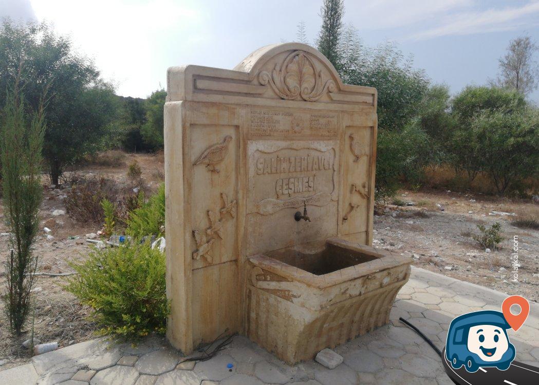 Dipkarpaz Temiz Su Çeşmesi