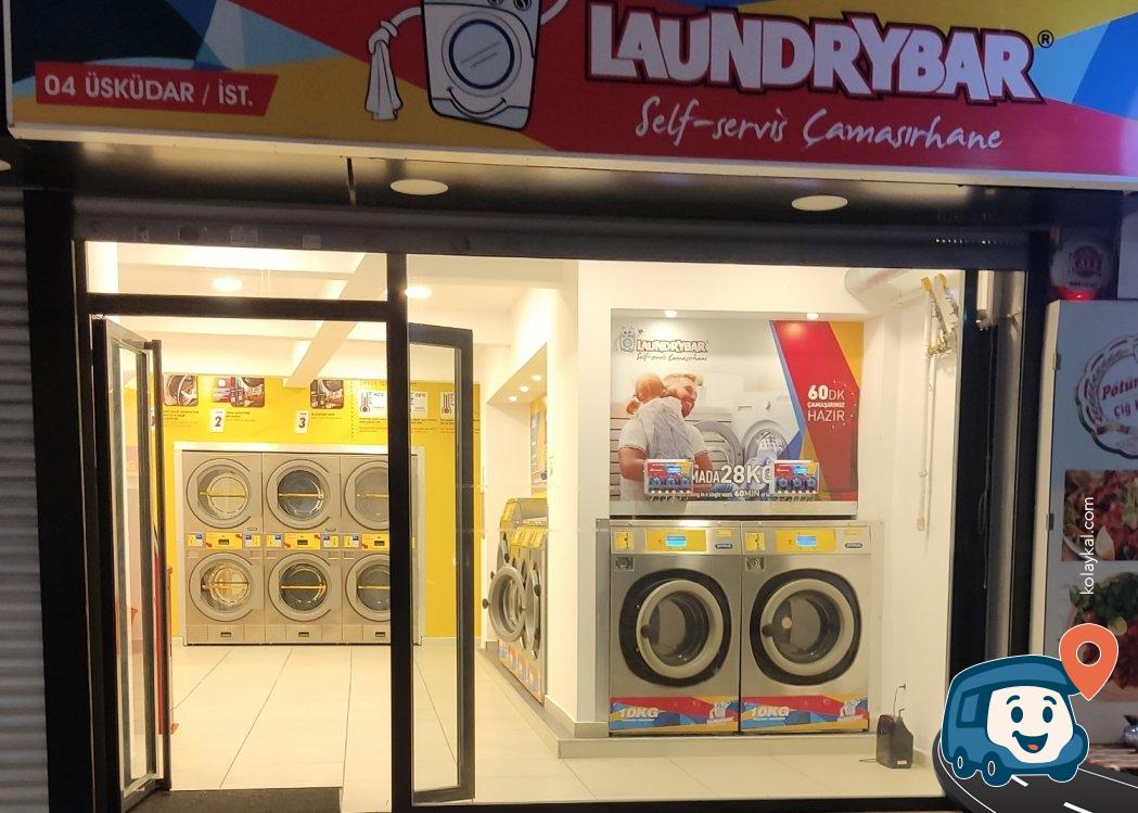 Self Servis Çamaşırhane ve Ücretsiz Wifi - Üsküdar, İstanbul