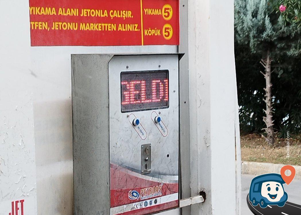 Shell Benzin İstasyonu ve Hizmet Alanı - İskenderun, Hatay