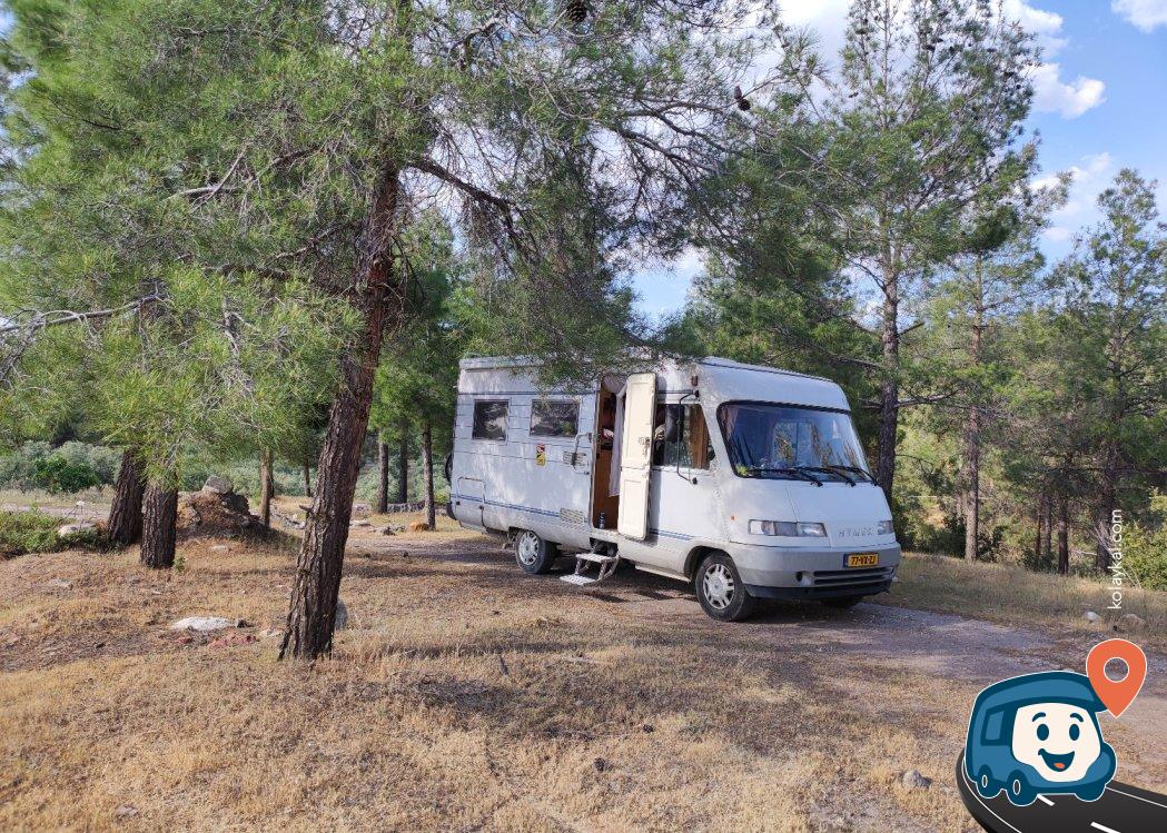 Nazilli Baraj Gölü Kamp Alanı - Karacasu, Aydın