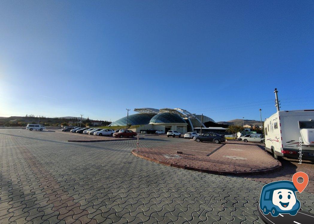 Kelebekler Vadisi Konaklama - Selçuklu, Konya
