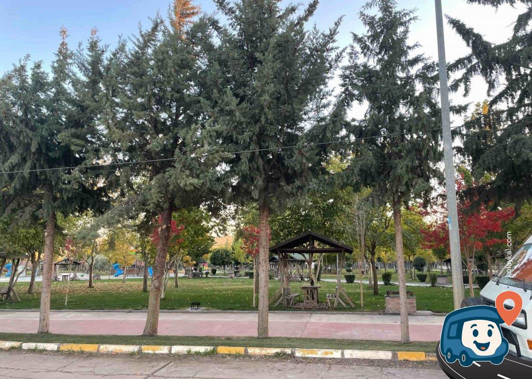 Piknik ve Kamp Alanı - Siverek, Şanlıurfa