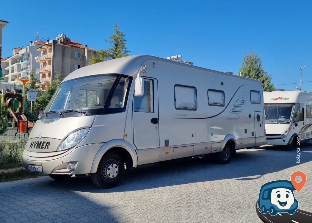 Dalaman Şehir Merkezi Otoparkı - Muğla