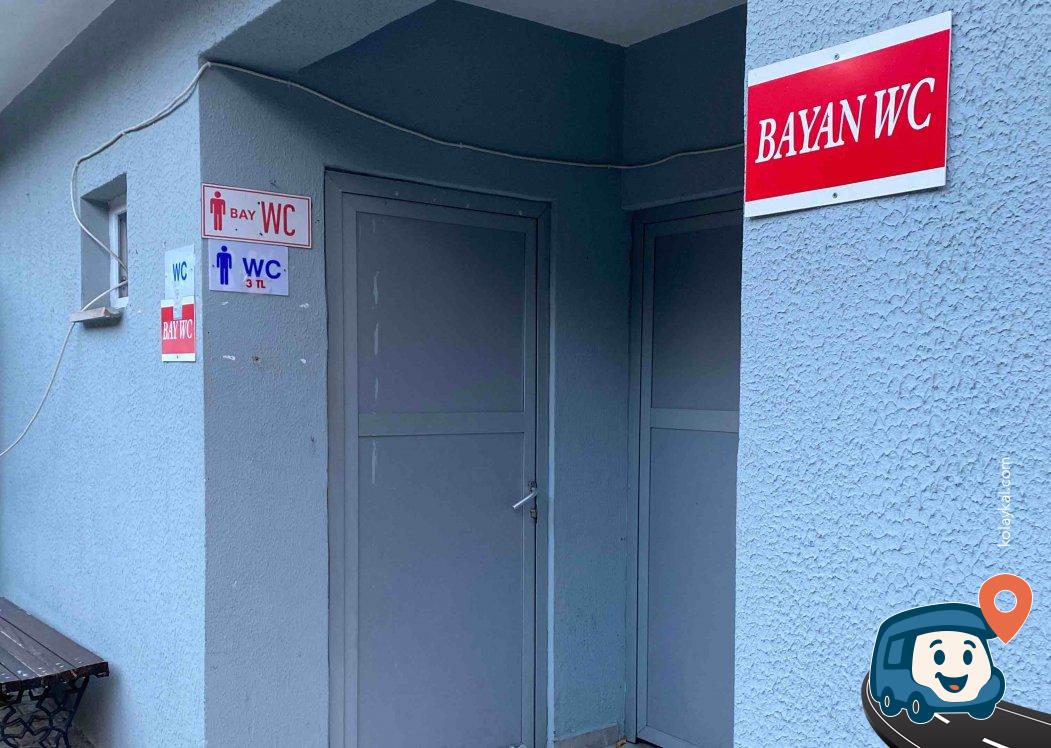 İznik Gölü Ücretsiz Kamp Alanı - Orhangazi̇, Bursa