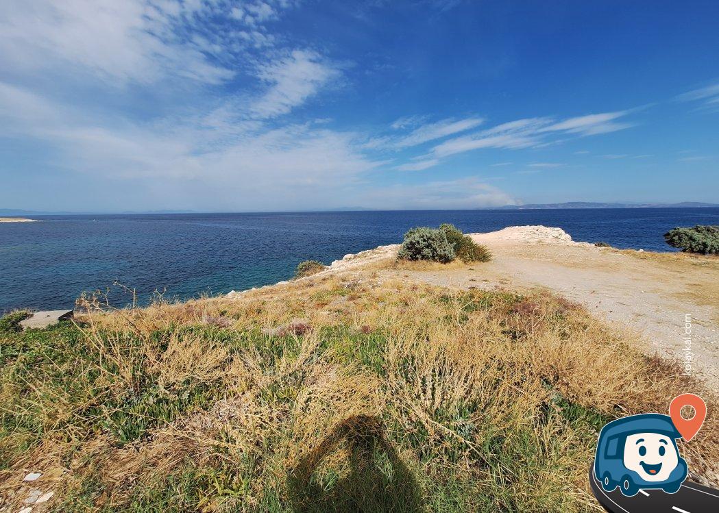 Karaburun Kamp ve Karavan Alanı - İzmir