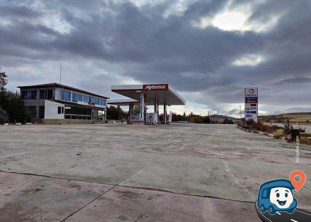 Aytemiz Akaryakıt İstasyonu Lpg Dolumu, Su ve Tuvalet İmkanı - Akpınar, Kırşehir