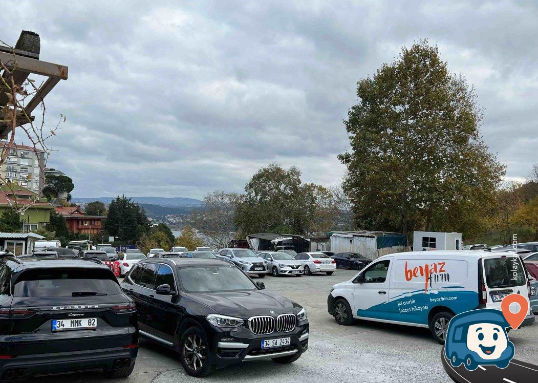 Ayazma Yolu Günlük Otopark - Beşiktaş, İstanbul