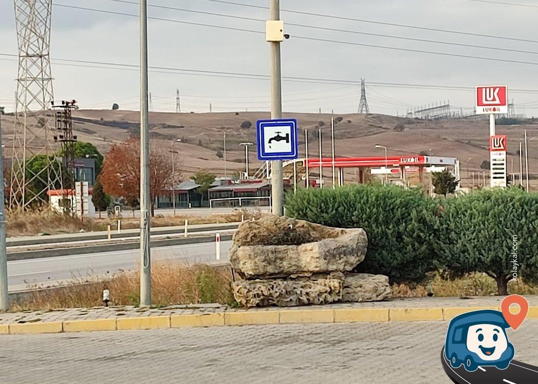 Gelibolu Shell İstasyonu Su Noktası - Çanakkale
