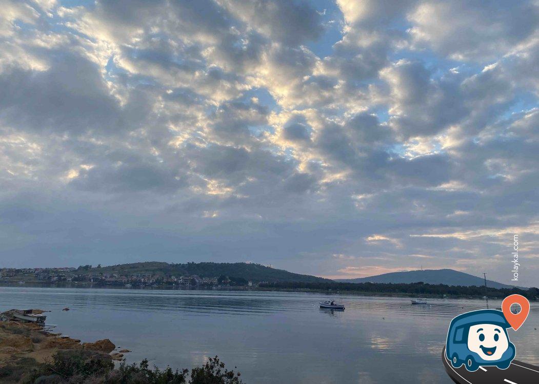 Ayvalık Yakınlarında Doğa İçinde Kamp ve Piknik Alanı - Balıkesir