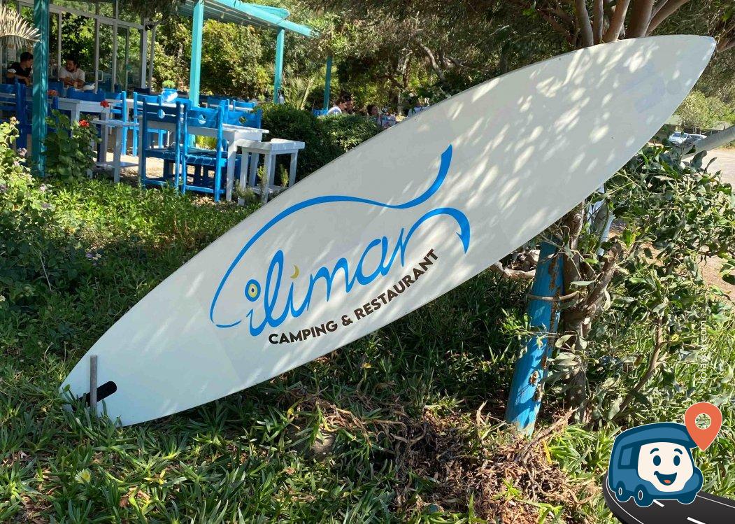 Ilıman Camping - Marmaris, Muğla