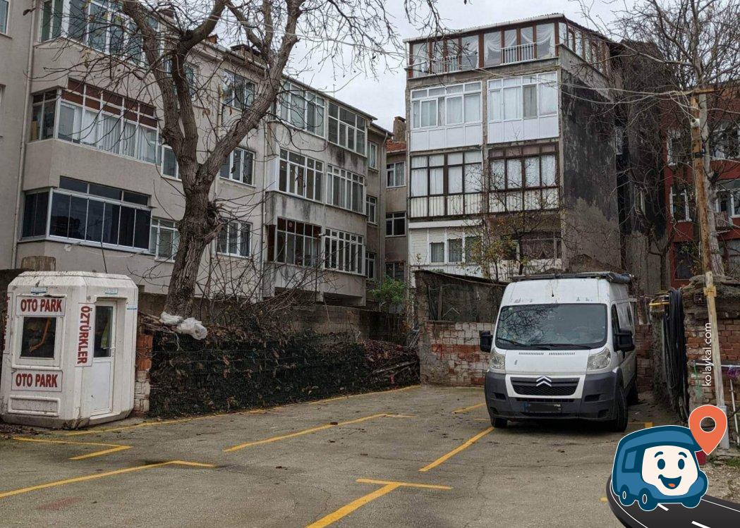 Edirne Şehir Merkezi Güvenli Otopark - Edirne Merkez