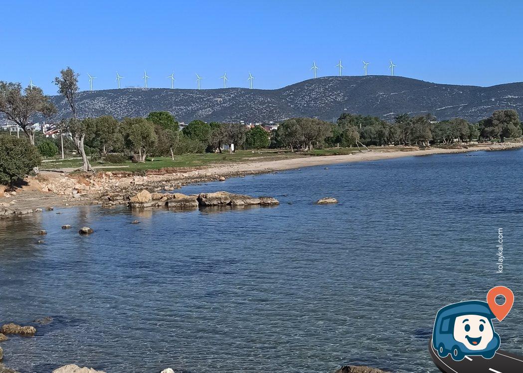 Fevzipaşa Plajı - Didim, Aydın