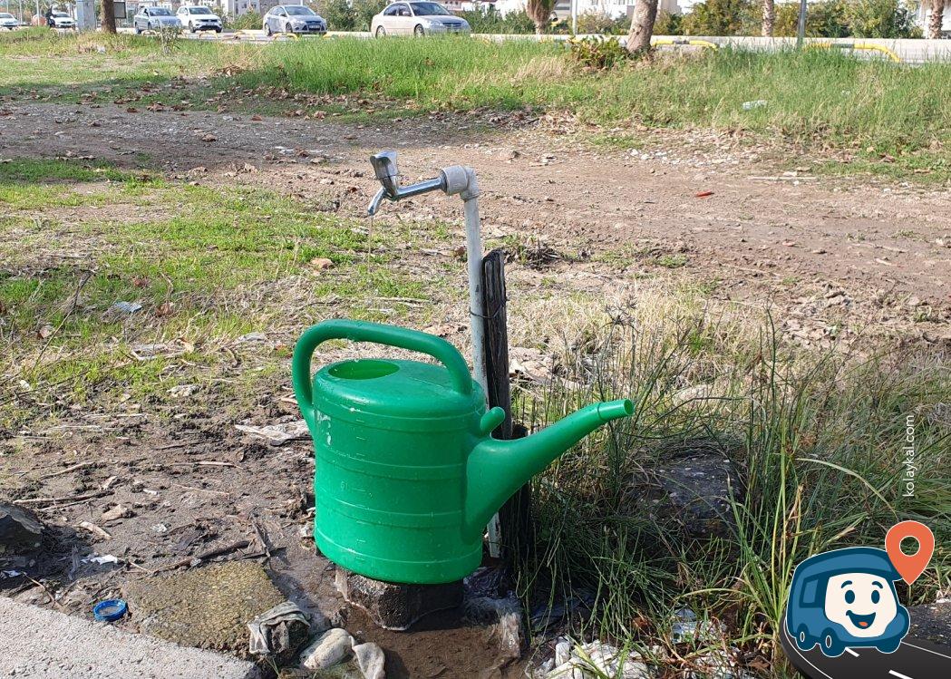 Finike Sahil Parkı Piknik Alanı - Antalya