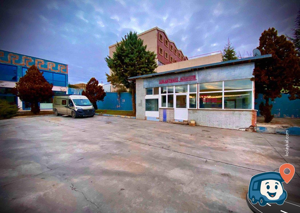 Shell Petrol İstasyonu - Yerköy, Yozgat
