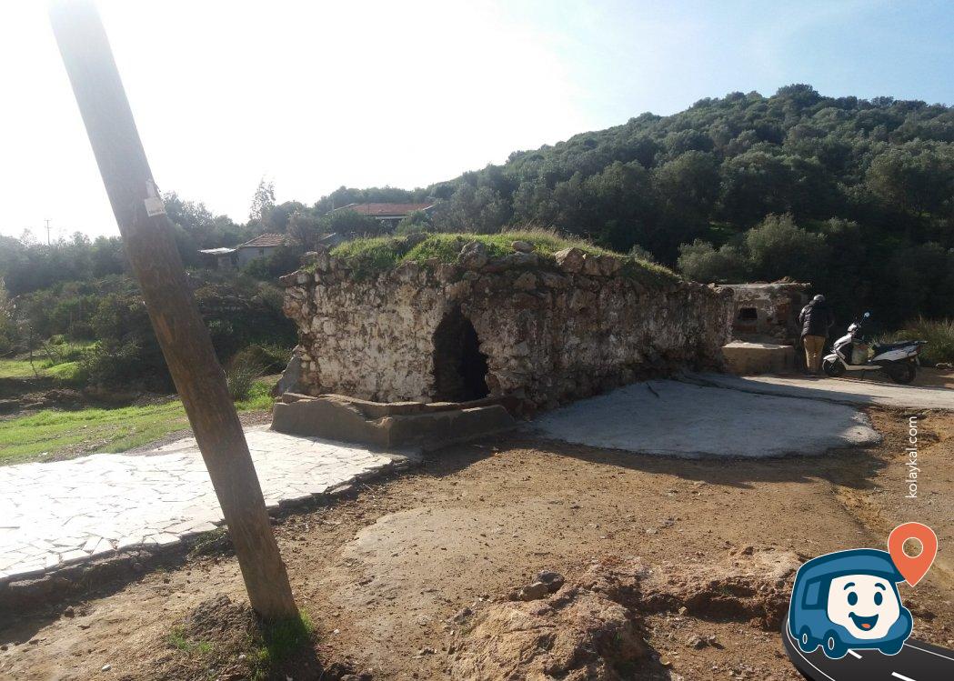 Antik Hamam Kalıntıları ve Sıcak Su Kaynakları - Seferihisar, İzmir