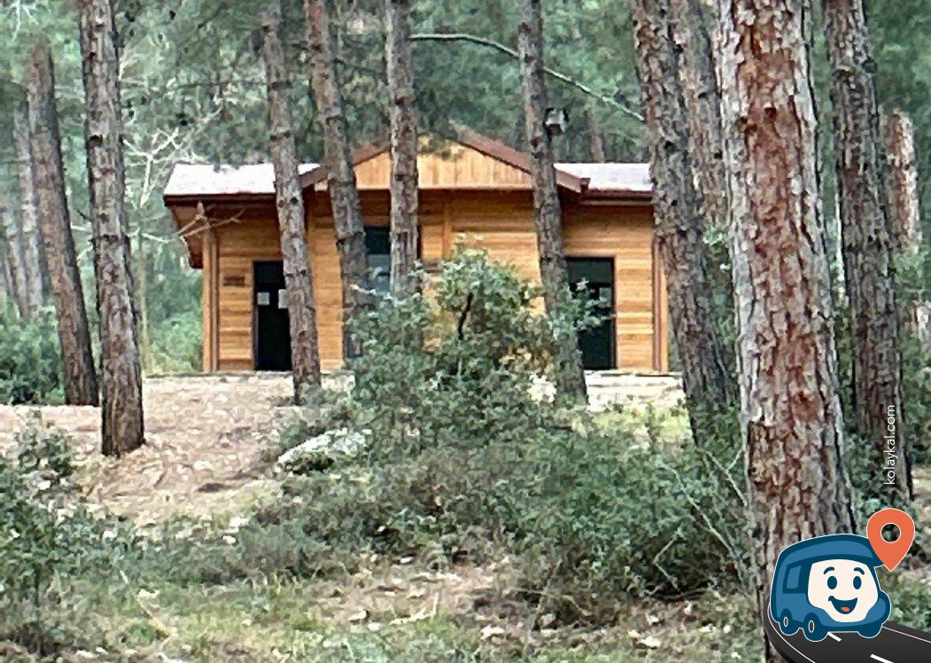 Denizli Kent Ormanı Piknik Alanı - Pamukkale