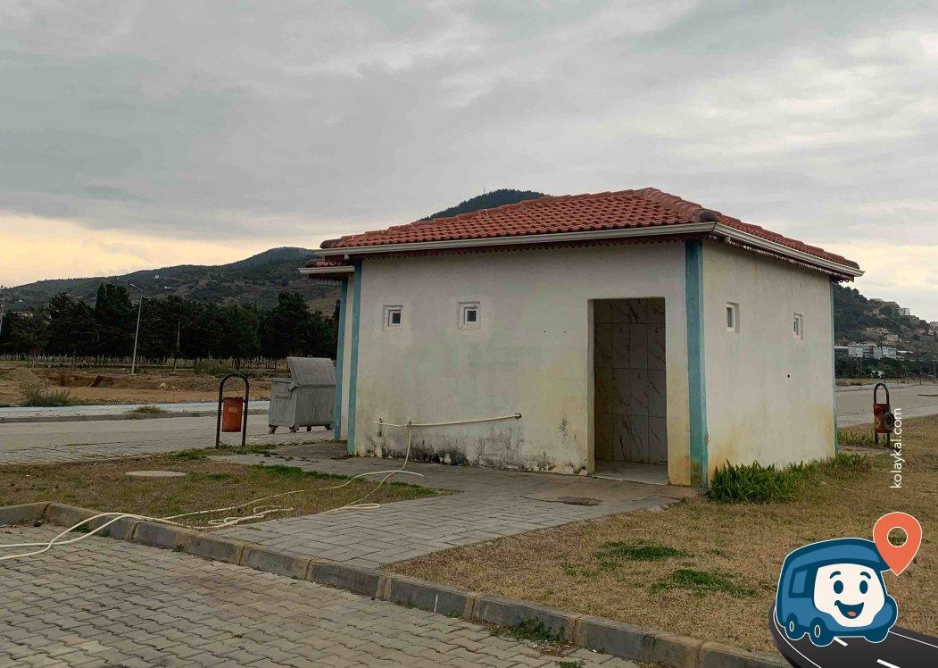 Gazipaşa Halk Plajı Kamp ve Karavan Alanı - Antalya
