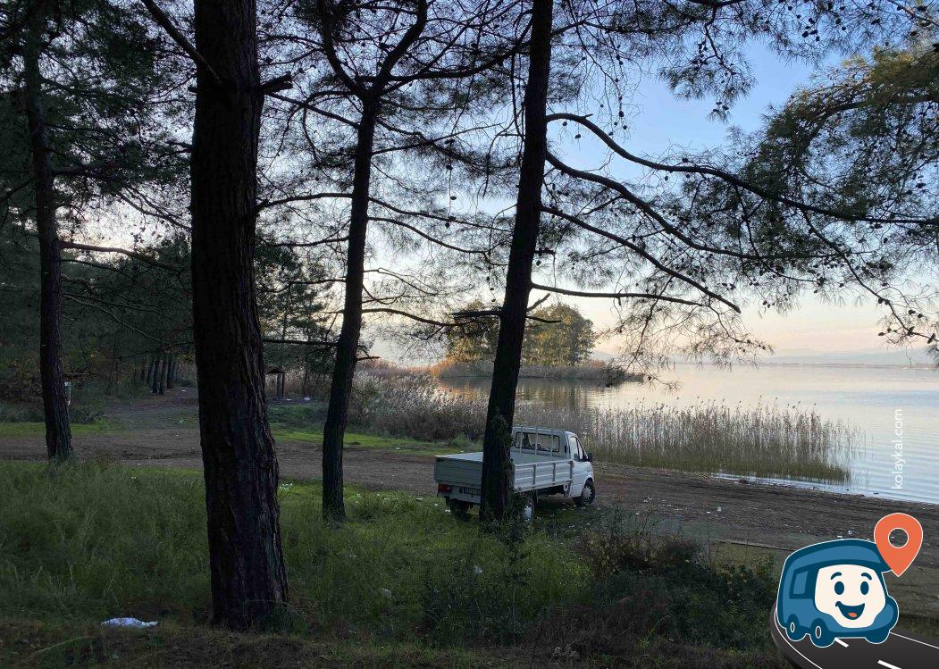 Köyceğiz Gölü Kenarı Piknik Alanı - Muğla