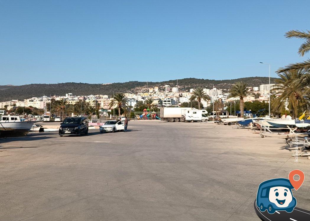 Taşucu Marina Kamp Alanı - Silifke, Mersin