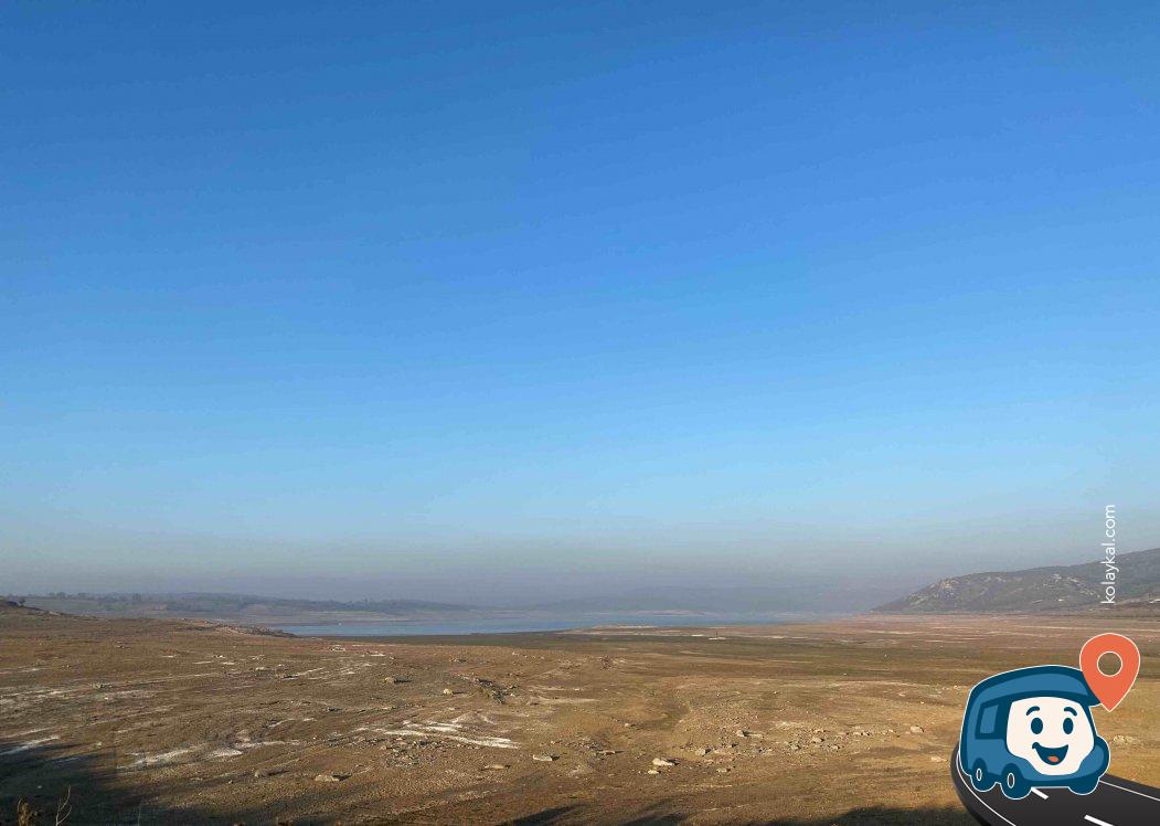 Balıkesir Baraj Gölü Kenarı Kamp Alanı - Altıeylül