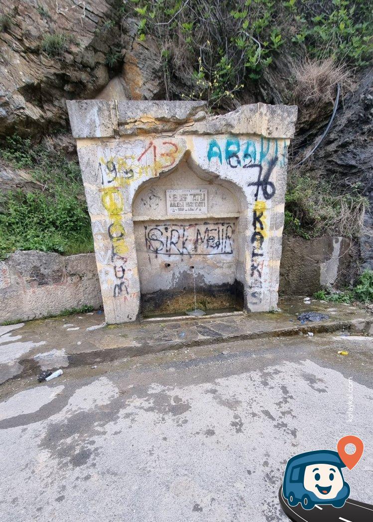 Çatalca Ferhatpaşa Mahallesi Çeşmesi - İstanbul
