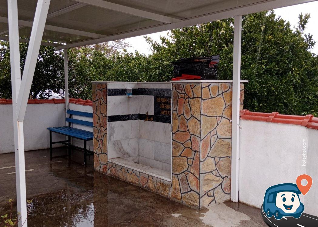 Su Kaynağı ve Gölge Alanı - Köyceğiz, Muğla