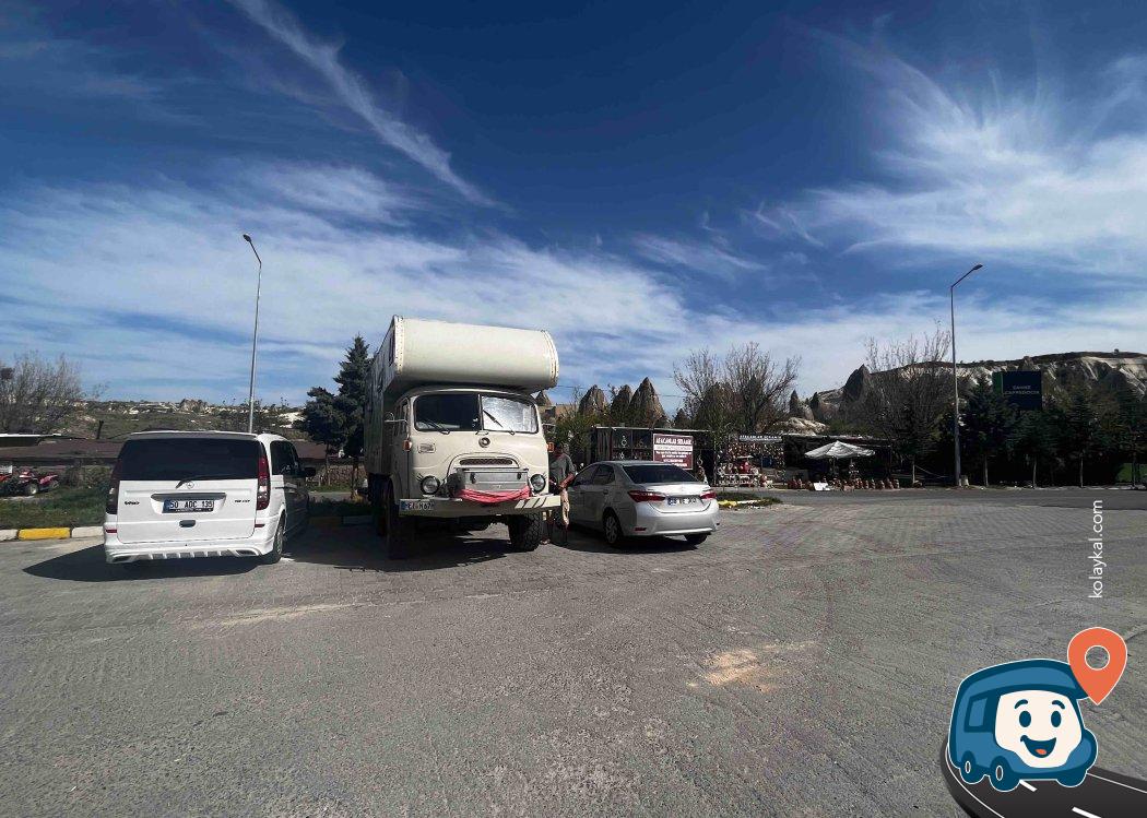 Göreme Cancan Restaurant Yanı Çamaşırhane - Nevşehir Merkez, Nevşehir