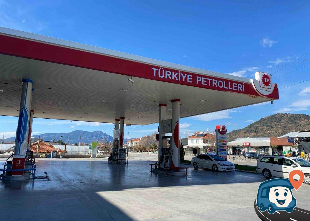 Alman Gaz Adaptörlü Lpg Dolum İstasyonu - Ortaca, Muğla
