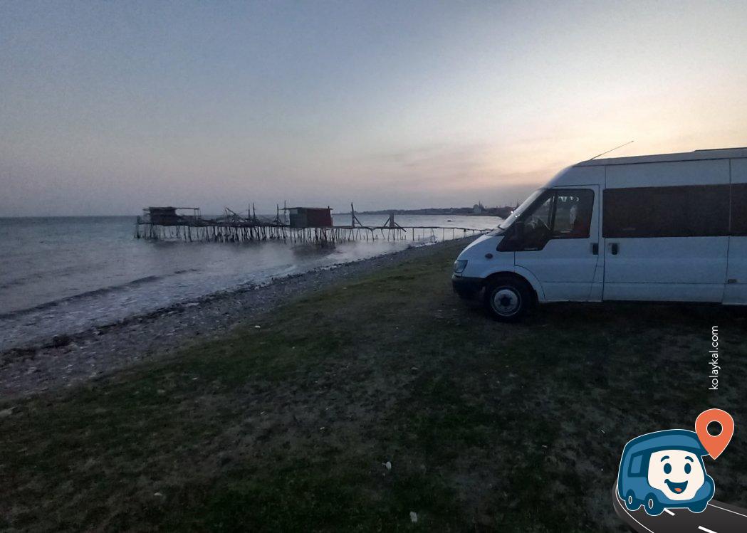 Mercan Mocamp - Şarköy, Tekirdağ