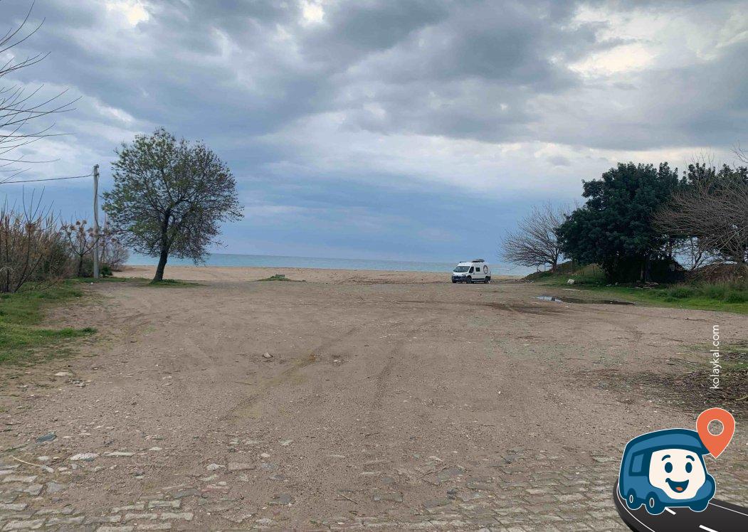 Çıralı Kamping ve Yamaç Paraşütü Alanı - Kemer, Antalya