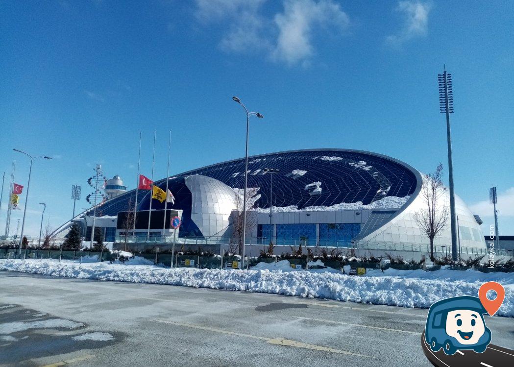 Konya Bilim Merkezi - Selçuklu